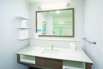 Room, 1 King Bed with Sofa bed, Non Smoking, Refrigerator