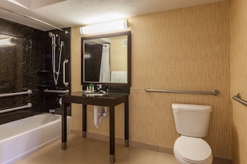 Standard Room, 1 King Bed, Accessible (Communications)