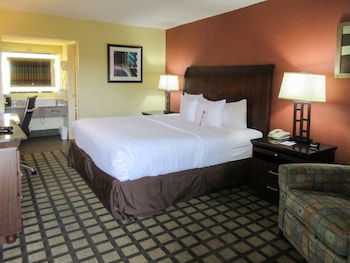 Room, 1 King Bed, Non Smoking (Efficiency)
