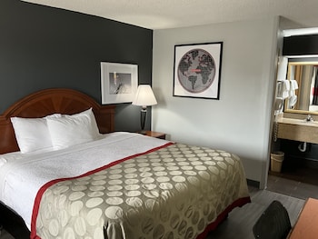 Room, 1 King Bed, Non Smoking