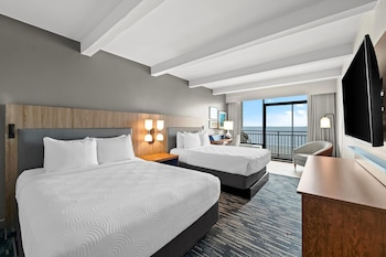 Deluxe Suite, 1 Bedroom, Non Smoking, Oceanfront