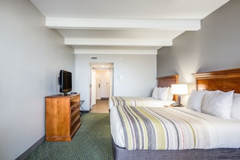 Deluxe Suite, 1 Bedroom, Non Smoking, Oceanfront