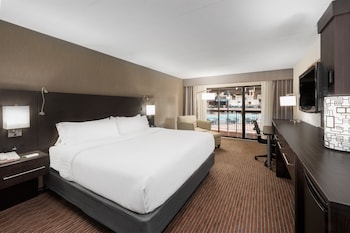 Standard Room, 1 King Bed, Pool View