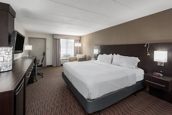 Standard Room, 1 King Bed