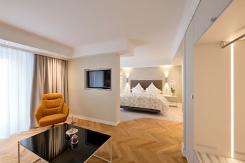 Junior Suite Double Room