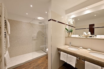 Junior Suite Double Room