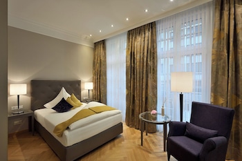 Deluxe Single Room, 1 Single Bed