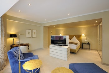 Apartment, 1 King Bed