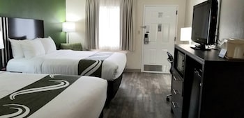 Standard Room, 2 Queen Beds, Non Smoking