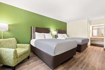 Standard Room, 2 Queen Beds, Non Smoking