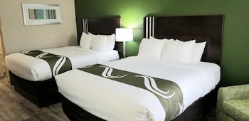 Standard Room, 2 Queen Beds, Non Smoking
