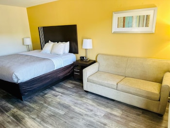 Room, 1 King Bed, Non Smoking