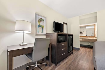Room, 1 King Bed, Non Smoking