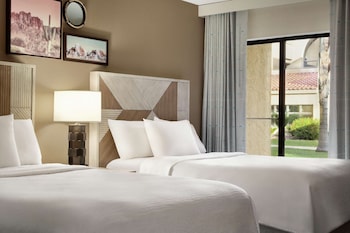 Room, 2 Double Beds, Balcony (Patio/Balcony)