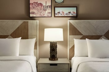 Room, 2 Double Beds, Balcony (Patio/Balcony)