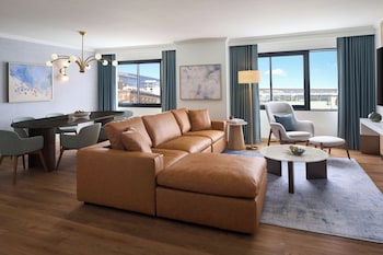 Presidential Suite, 1 Bedroom
