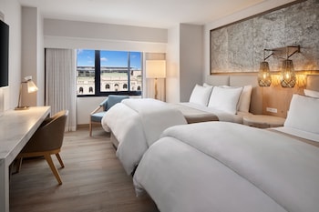 Room, 2 Queen Beds, Park View (Park View)