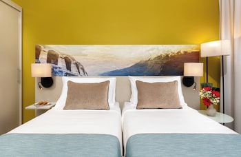 Comfort Room