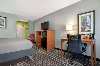 Standard Room, 1 King Bed, Non Smoking