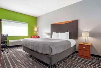Room, 1 King Bed, Accessible, Non Smoking