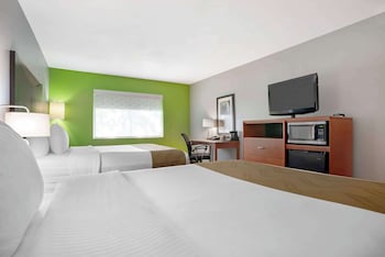 Room, 2 Double Beds, Accessible, Non Smoking