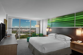 Standard Room, 1 King Bed