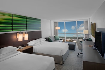Room, 2 Queen Beds, Accessible, Non Smoking