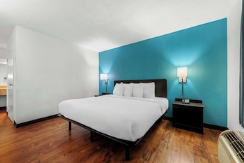 Room, 1 King Bed, Accessible, Non Smoking