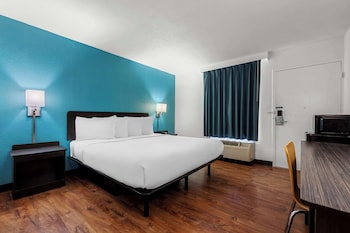 Room, 1 King Bed, Accessible, Non Smoking