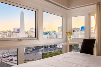 Double Room, City View (Obelisc View)