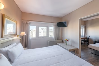 Classic Room, City View