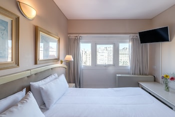 Classic Room, City View