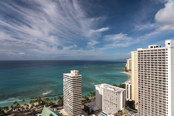 Suite, 1 Bedroom, Oceanfront (Kealohilani Twr, Balcony)