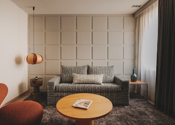 Deluxe Double Room Single Use