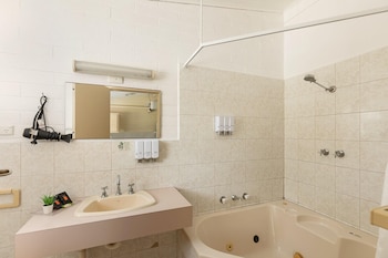 Apartment, 1 Bedroom, Jetted Tub