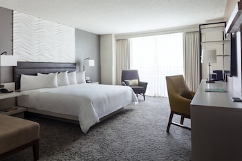 Room, 1 King Bed, Corner