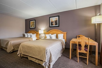 Standard Double Room, 2 Double Beds, Non Smoking