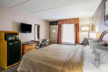 Standard Room, 1 King Bed, Non Smoking