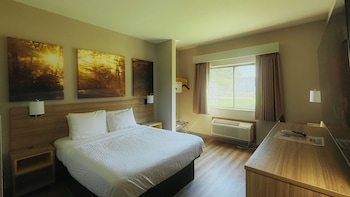Studio Suite, 1 Queen Bed, Non Smoking