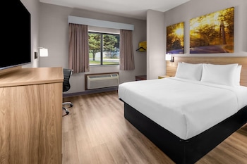 Room, 1 Queen Bed, Accessible