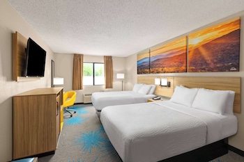 Room, 2 Double Beds, Non Smoking