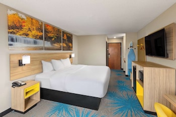 Business Room, 1 King Bed, Non Smoking