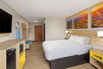 Room, 1 Queen Bed, Accessible, Non Smoking