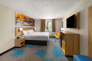 Business Room, 1 King Bed, Non Smoking
