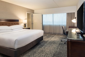 Traditional Room, 1 King Bed (Mobility/Hearing Access, Roll-In Shwr)