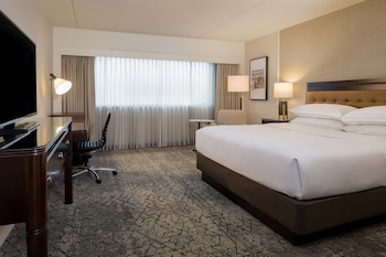 Traditional Room, 1 King Bed (Mobility/Hearing Access, Roll-In Shwr)