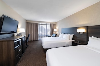 Standard Room, 2 Queen Beds, Non Smoking