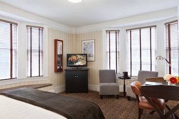 Executive Room, 1 King Bed