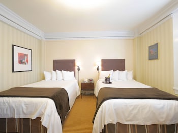 Executive Double Room, 2 Double Beds