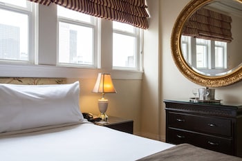 Suite, 1 Bedroom, Kitchen